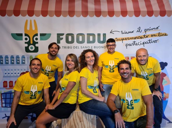 Al Sana debutto per Foodu, il primo supermercato on-line partecipativo