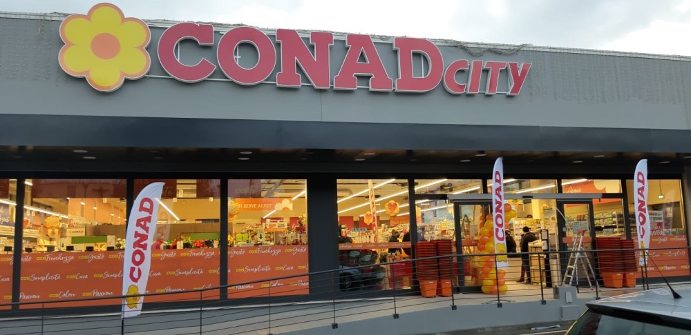 Conad sostiene Croce Rossa Italiana con 1,9 milioni di euro destinati all'emergenza in Ucraina
