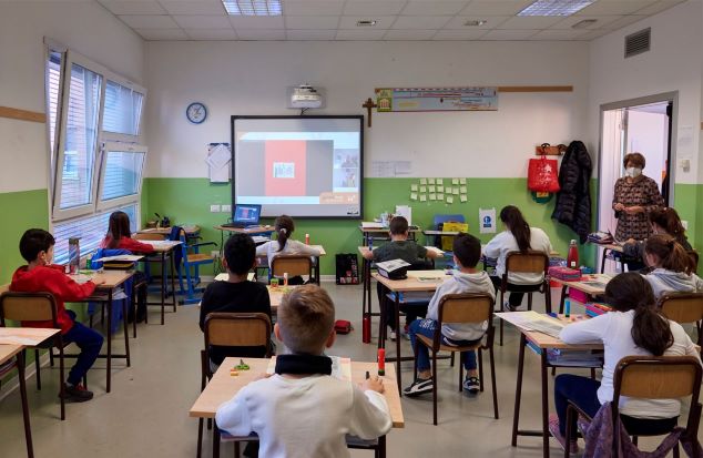 Oltre 160 milioni di euro a più di 40.000 scuole da Conad, Coop ed Esselunga