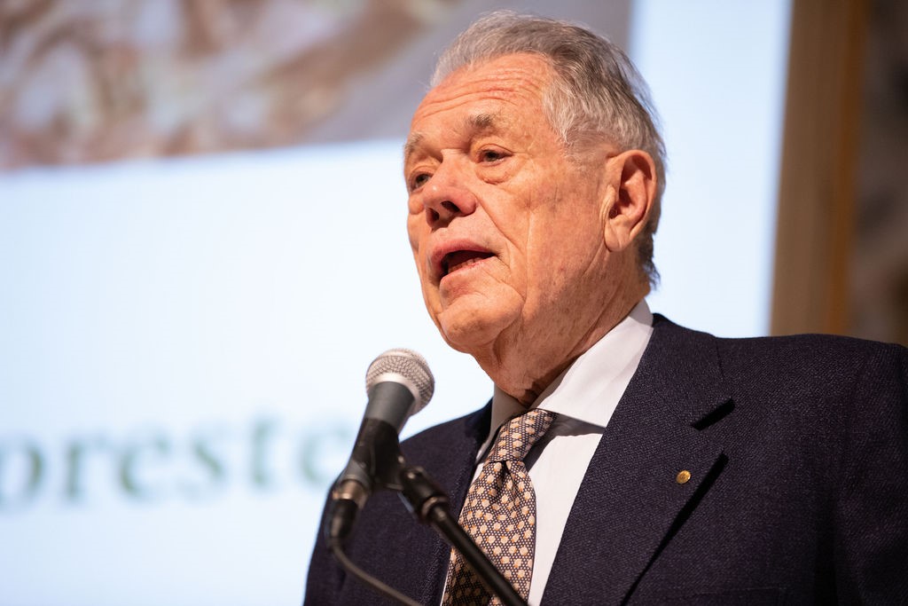 Giorgio Cantelli Forti rieletto Presidente dell’Accademia Nazionale di Agricoltura per il mandato 2023/2025