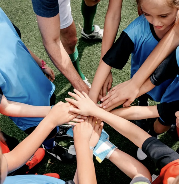 Al via l'iniziativa “Tutti in Campo” del Gruppo Selex