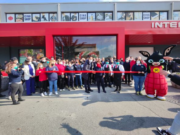 Despar Centro-Sud, restyling della rete in Calabria