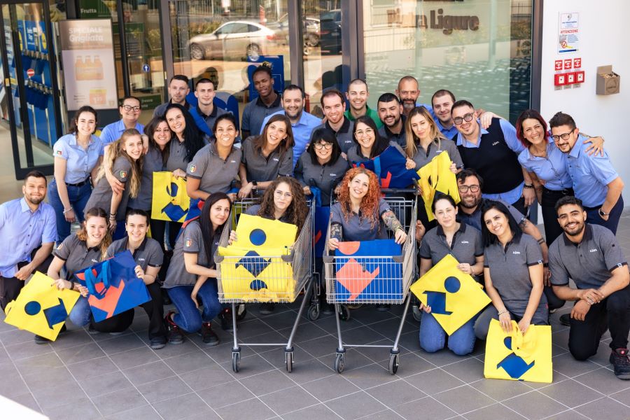 Lidl Italia anticipa l'erogazione dell'importo "una tantum" previsto dal Ccnl rinnovato