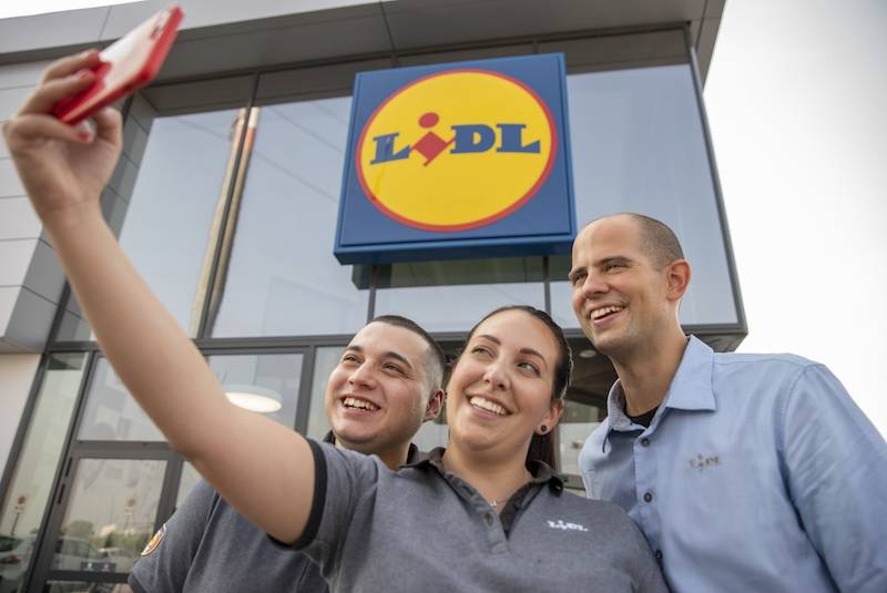 Green Retail  - Top Employer 2022: Lidl Italia si conferma tra le aziende migliori 