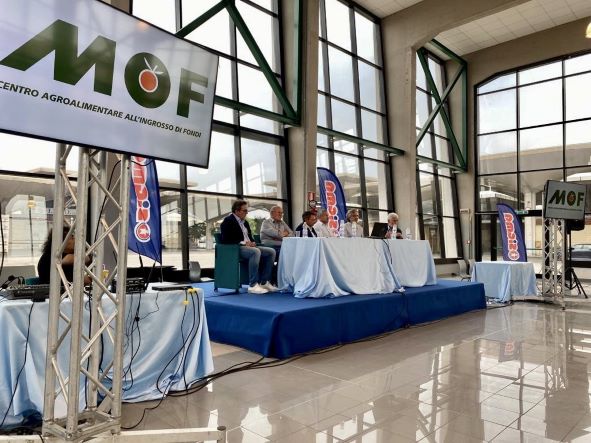 Ce.Di. Sigma Campania e Mof Fondi insieme per una filiera d’eccellenza nell’ortofrutta