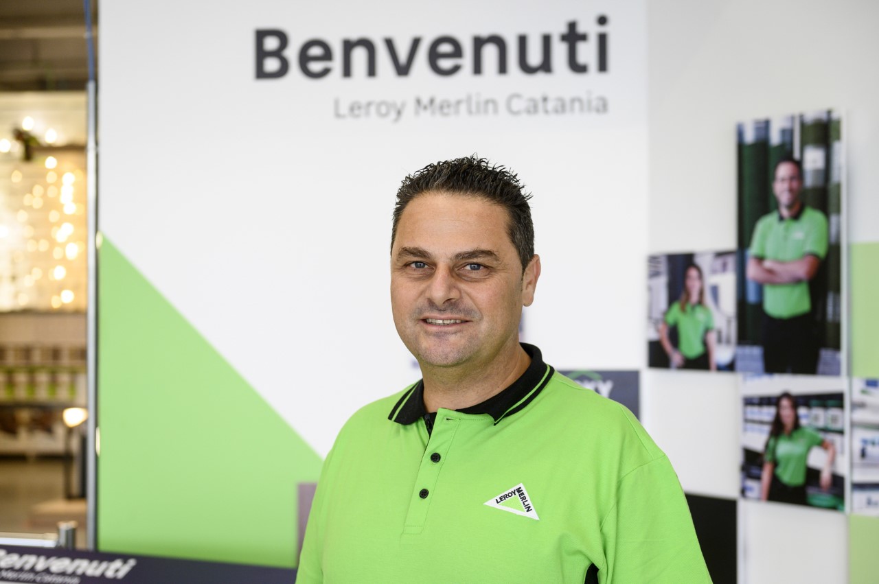 Apre lo store Leroy Merlin a Catania Fontanarossa