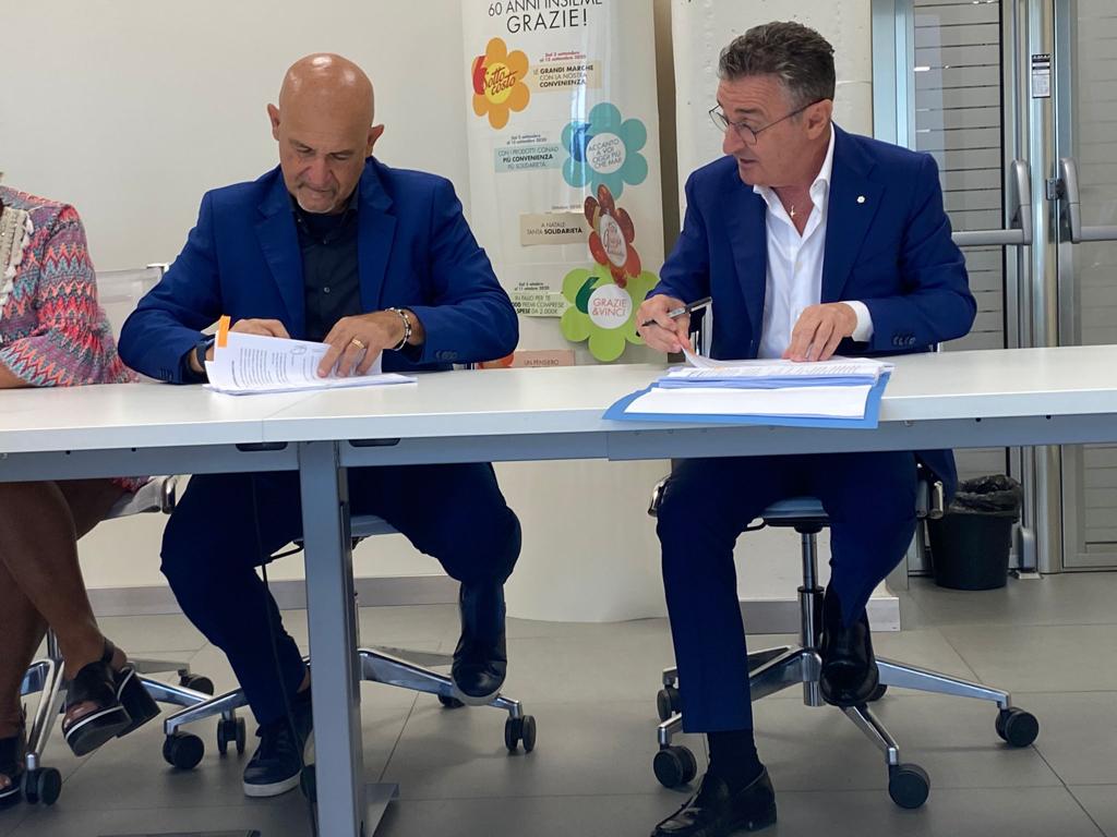 Marzi&amp;Fulignati e Conad, insieme più forti sul territorio