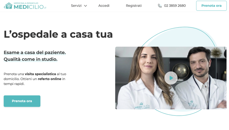 Medicilio partecipa a 4 Weeks 4 Inclusion, l’iniziativa di Tim per la valorizzazione delle diversità
