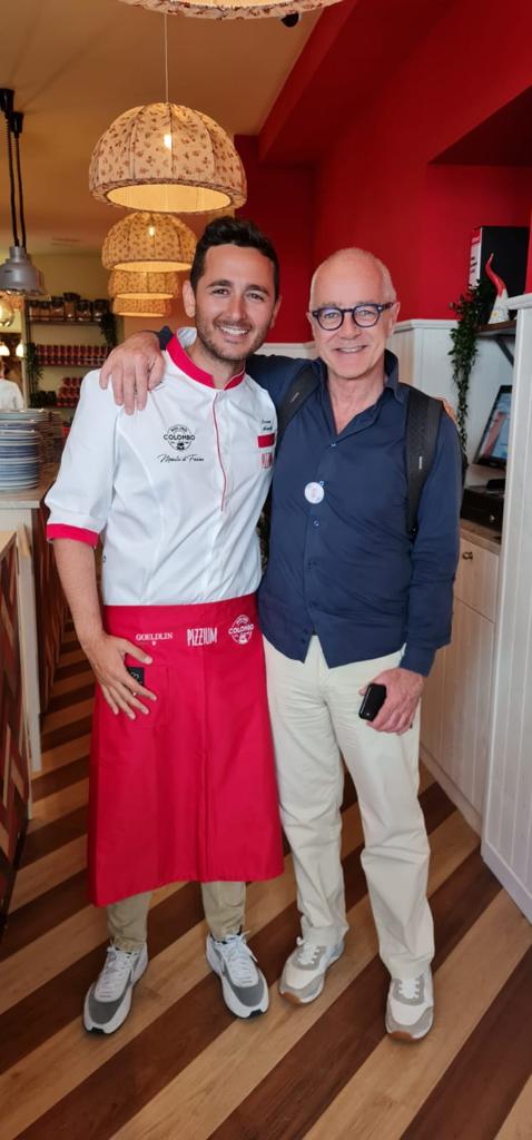Pizzium e Molino Colombo arrivano a Napoli: aperto un nuovo store nella patria della pizza