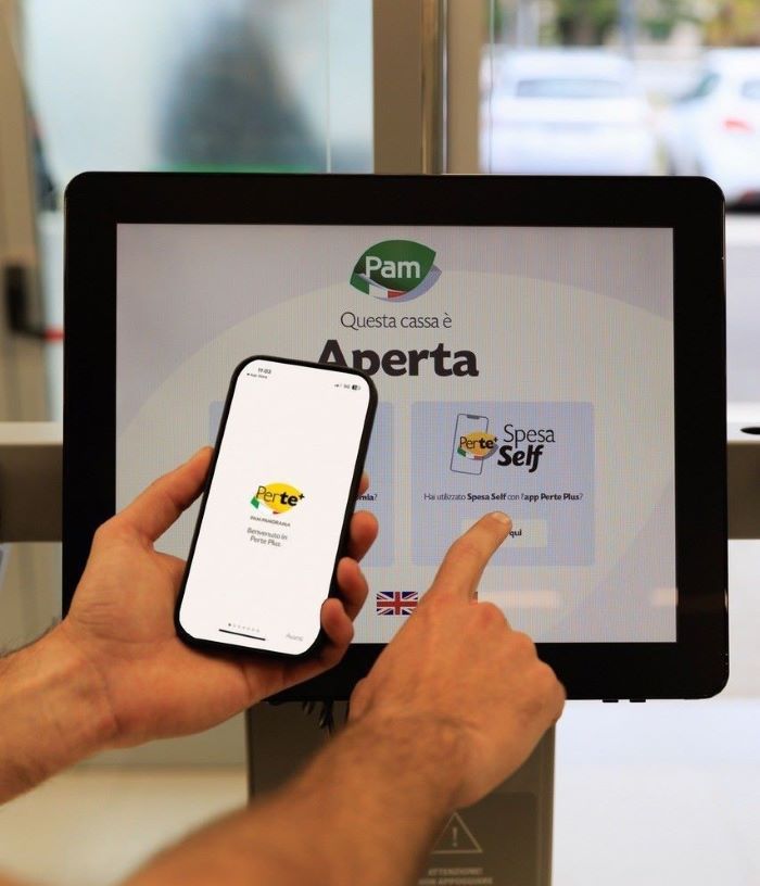 Pam inaugura un supermercato a Oriago (Ve)