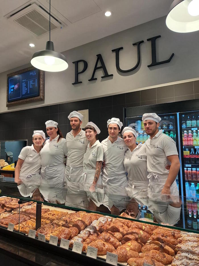 Paul arriva in Italia con Grandi Stazioni Retail: la storica boulangerie apre a Roma Termini