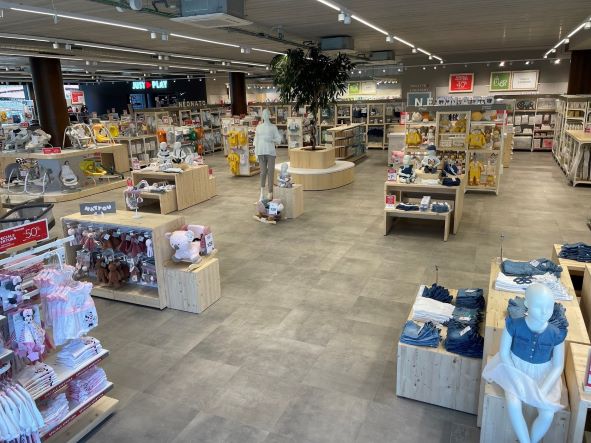 Green Retail  - Prénatal: nuova apertura sull’Aurelia. Welfare di prossimità e sostenibilità 