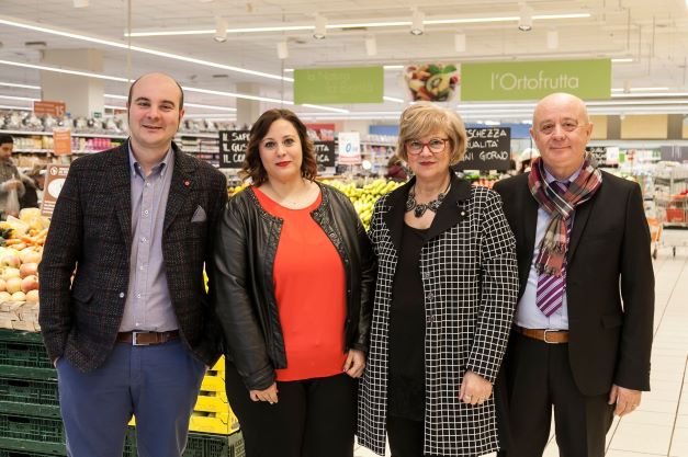 Conad di Cerreto Guidi è al fianco delle famiglie in difficoltà