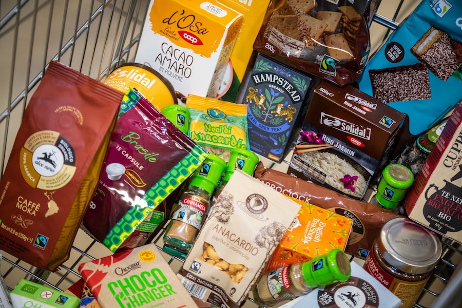 Tornano nei negozi Aldi le "Settimane Fairtrade"