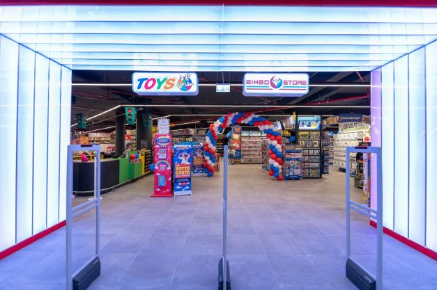 Toys Center e Bimbostore riaprono a Latina