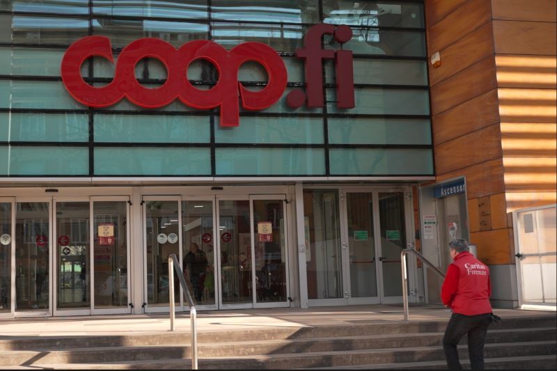 L'impegno di Unicoop Firenze contro lo spreco alimentare