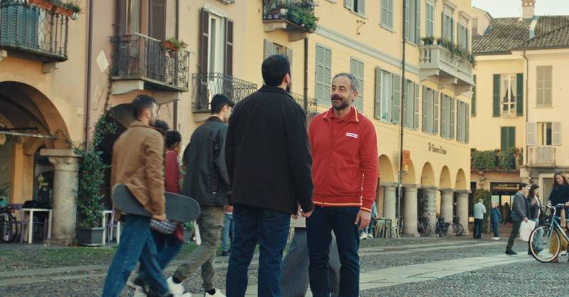 "Venga, l'accompagno", la nuova campagna di comunicazione di Conad