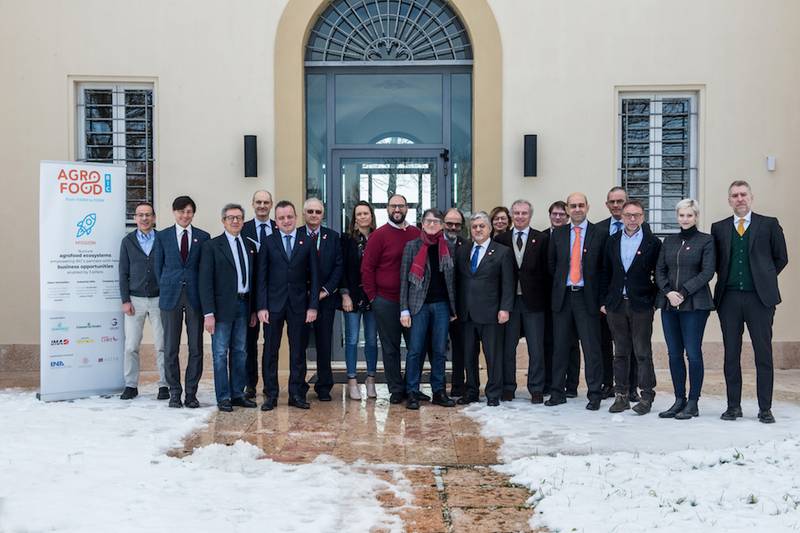 Partono le selezioni delle start-up di Agrofood Business Innovation Center