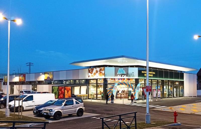 Aldi e Fondazione Umberto Veronesi insieme con il progetto “Io vivo sano - alimentazione e movimento”
