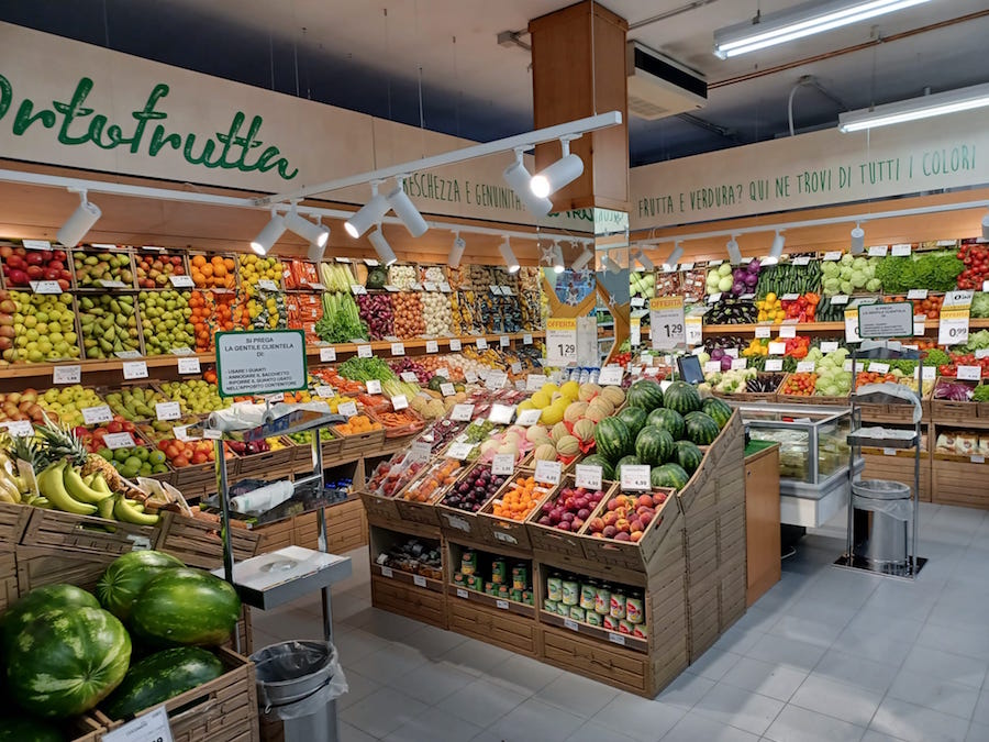 Green Retail  - Riaprono i punti vendita Crai in Emilia Romagna 