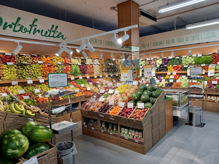 Riaprono i punti vendita Crai in Emilia Romagna