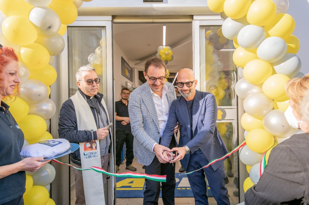 Due punti vendita Ard Discount aprono a Barletta