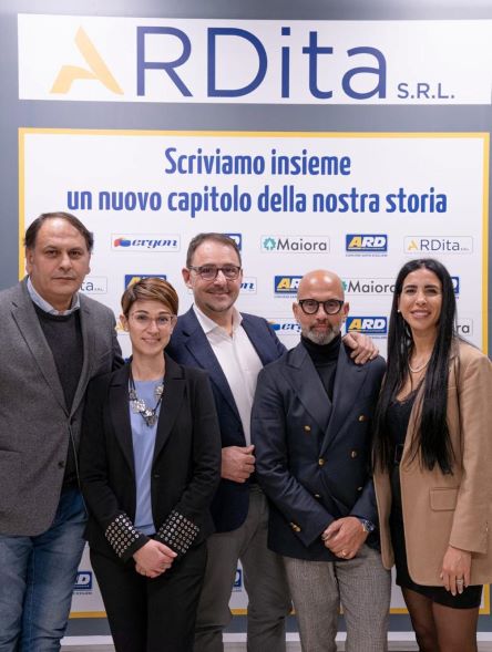Ergon e Maiora hanno costituito una joint venture: nasce Ardita