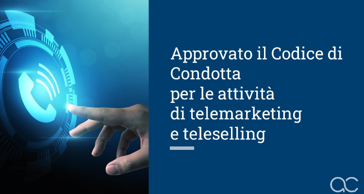 Telemarketing illegale, approvato il codice di condotta