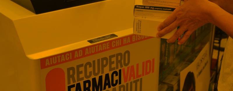 Raccolti oltre 485 mila farmaci per i poveri
