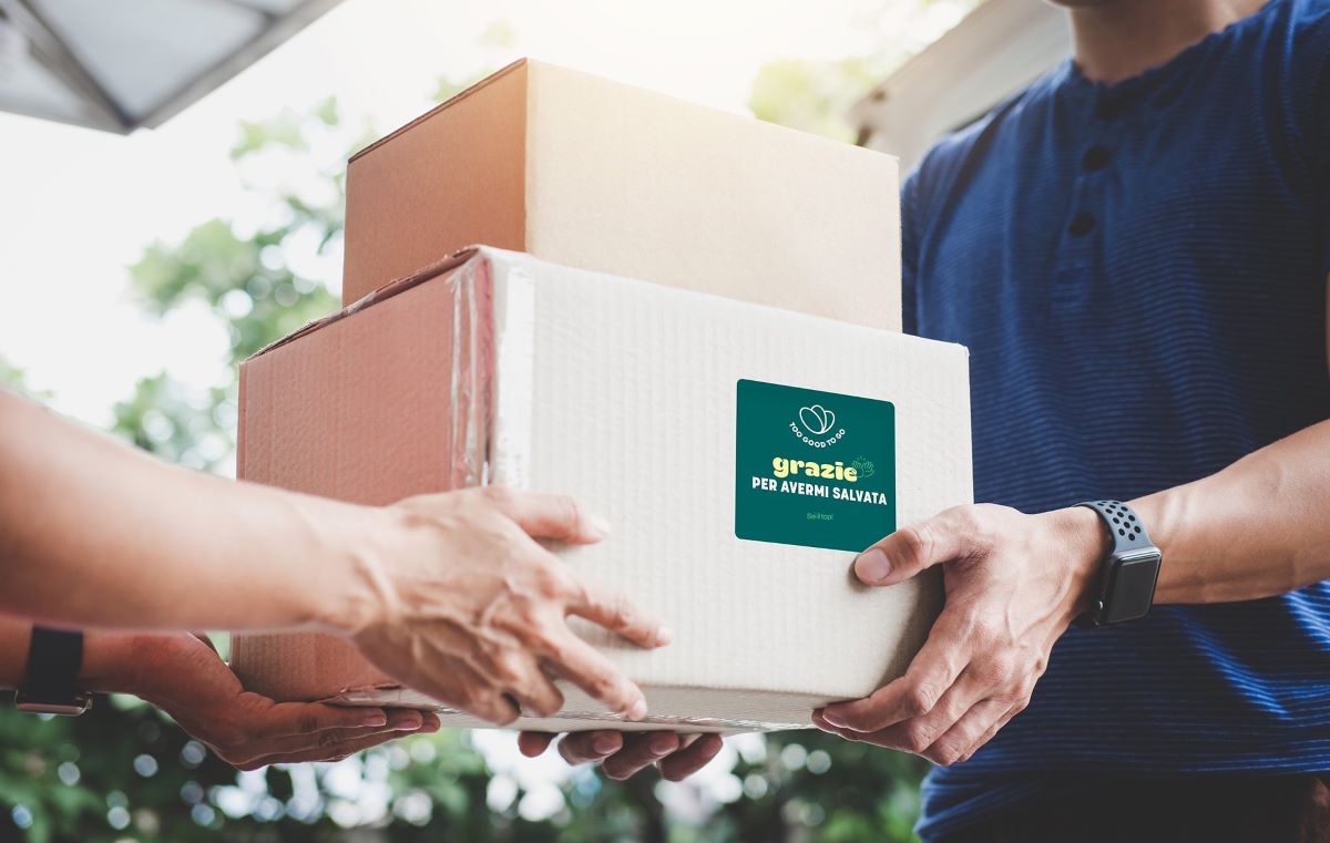 Too Good To Go festeggia il primo anno: 300.000 Box Dispensa salvate dallo spreco