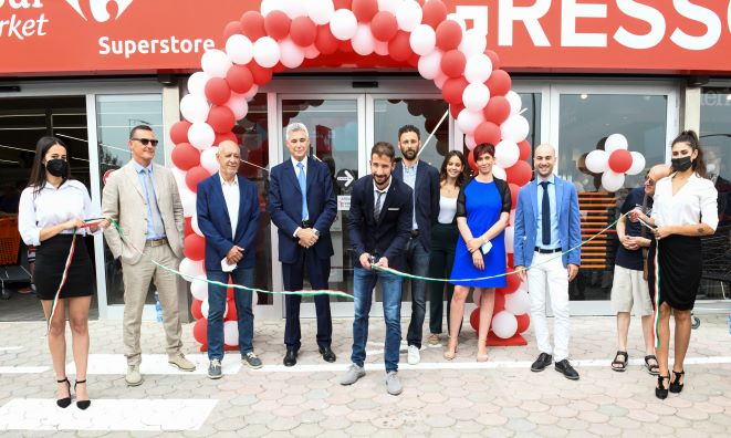 Monteroni d’Arbia: il nuovo Carrefour Market Superstore è realtà