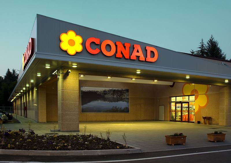 Conad rinnova la partecipazione a Fiera Marca by BolognaFiere