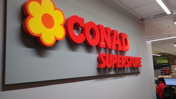 Conad compie 60 anni