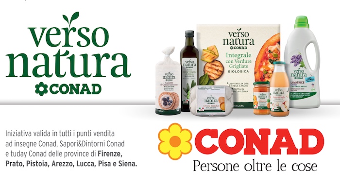 Conad Nord Ovest rinnova il proprio impegno a favore di Corri la Vita