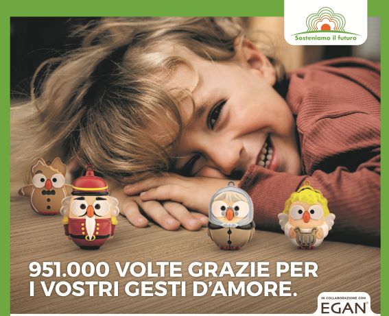 Conad Nord Ovest dona oltre 950.000 euro a sostegno dei reparti pediatrici