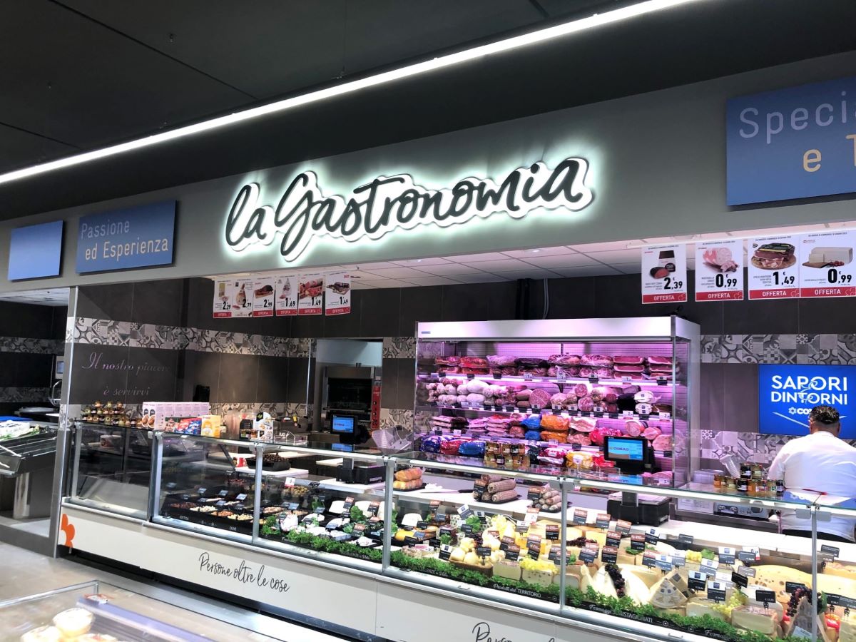 Green Retail  - Conad inaugura a Pace del Mela un nuovo punto vendita 