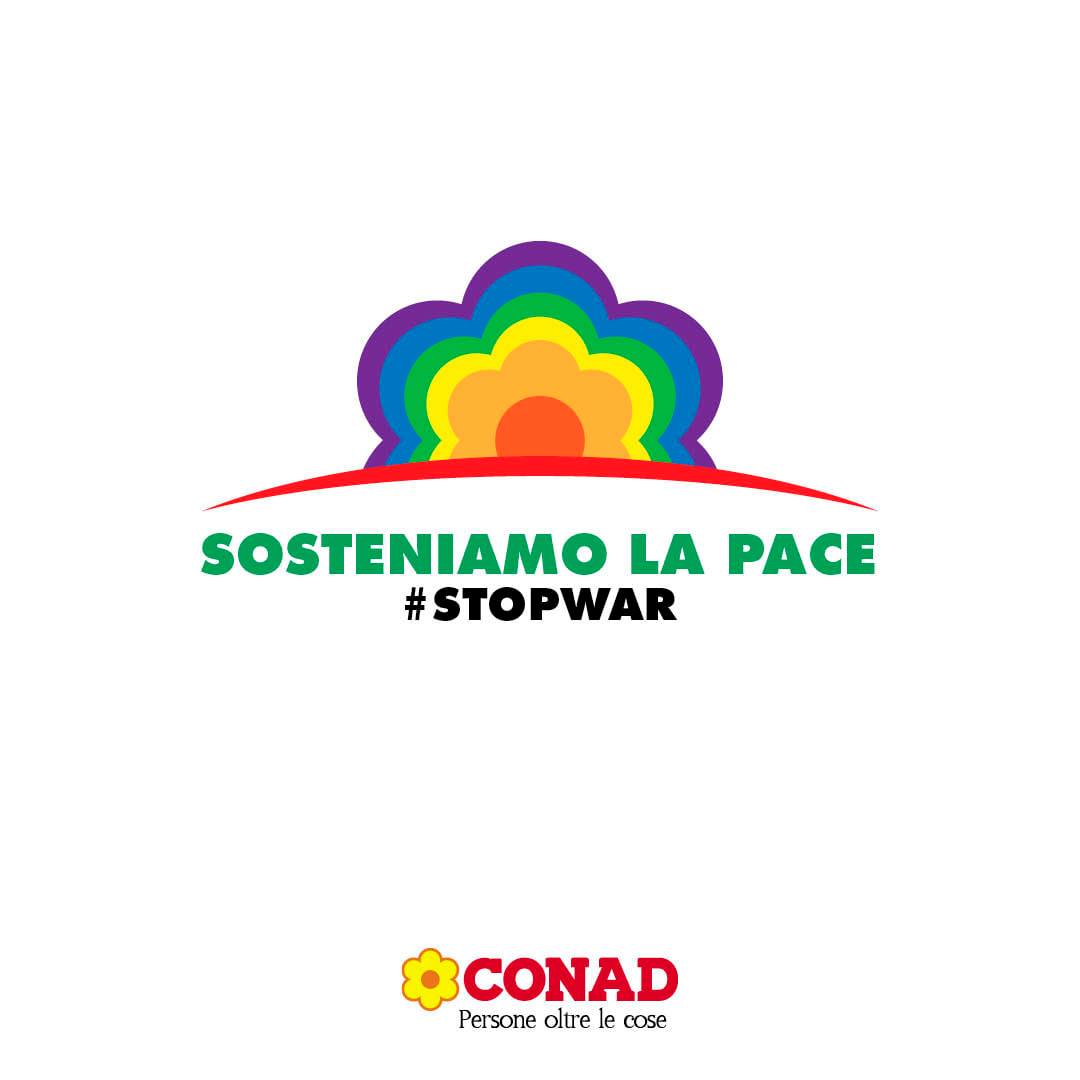 Fondazione Conad Ets sostiene Croce Rossa Italiana per l'emergenza Ucraina con una donazione di 1,2 milioni di euro