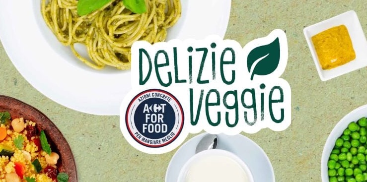 Carrefour lancia la campagna "Delizie Veggie"