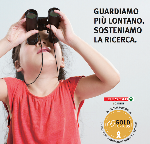 Despar sostiene il progetto