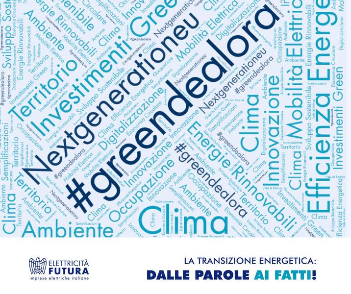 Elettricità Futura e Federdistribuzione: protocollo d’intesa per accelerare sull'elettricità rinnovabile