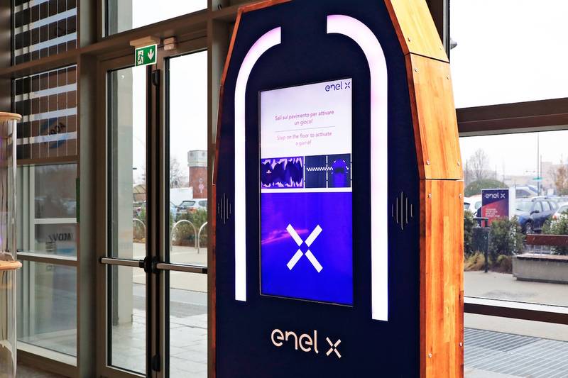 Green Retail  - Enel X: al via tre progetti innovativi sulle batterie approvati nell'ambito del progetto europeo IPCEI 