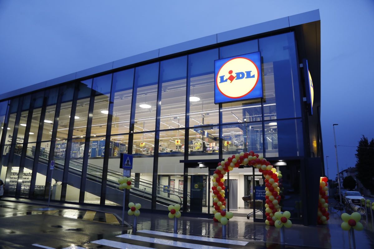 Lidl Italia inaugura un nuovo punto vendita a Ferrara 