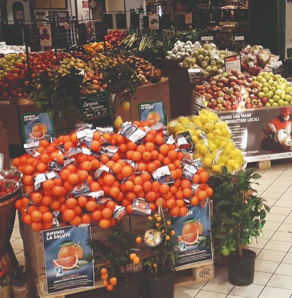 Etruria Retail al fianco di Airc