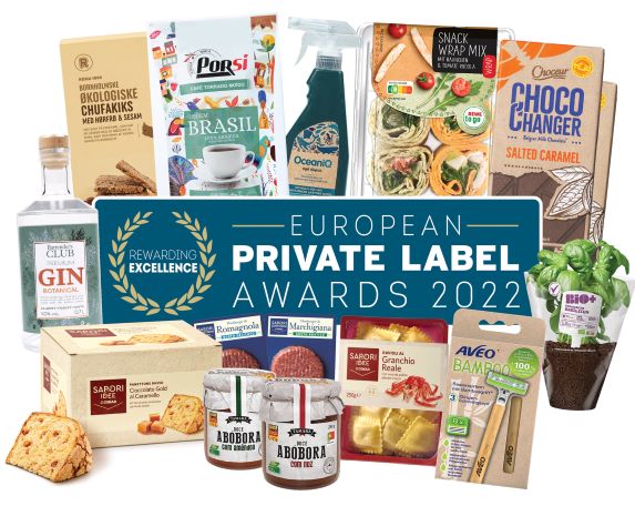 Conad vince gli European Private Label Awards 2022