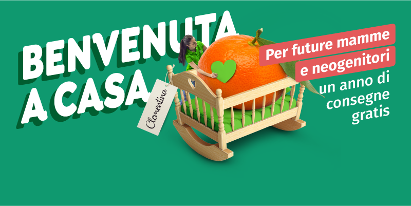 Everli: un anno di consegne gratuite per future mamme e neogenitori