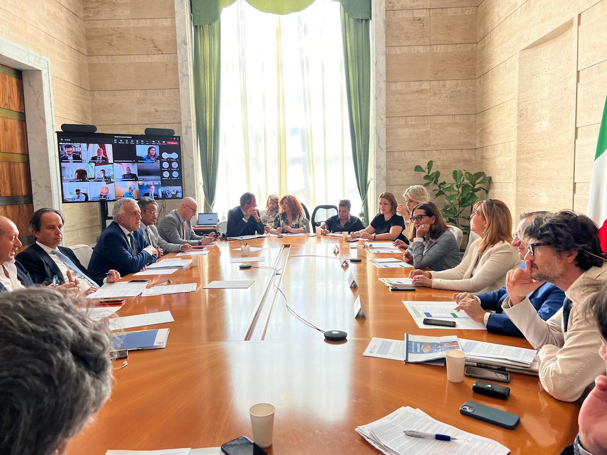 Turismo, le associazioni datoriali incontrano il Ministro Santanchè