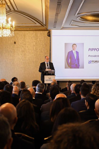 Nuovo socio nella supercentrale Forum: entra Super Drug Italia