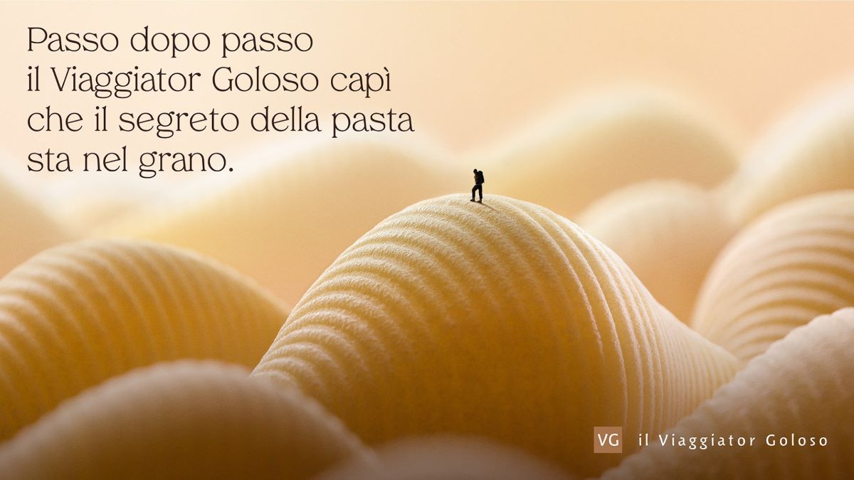 il Viaggiator Goloso: al via la nuova campagna di comunicazione