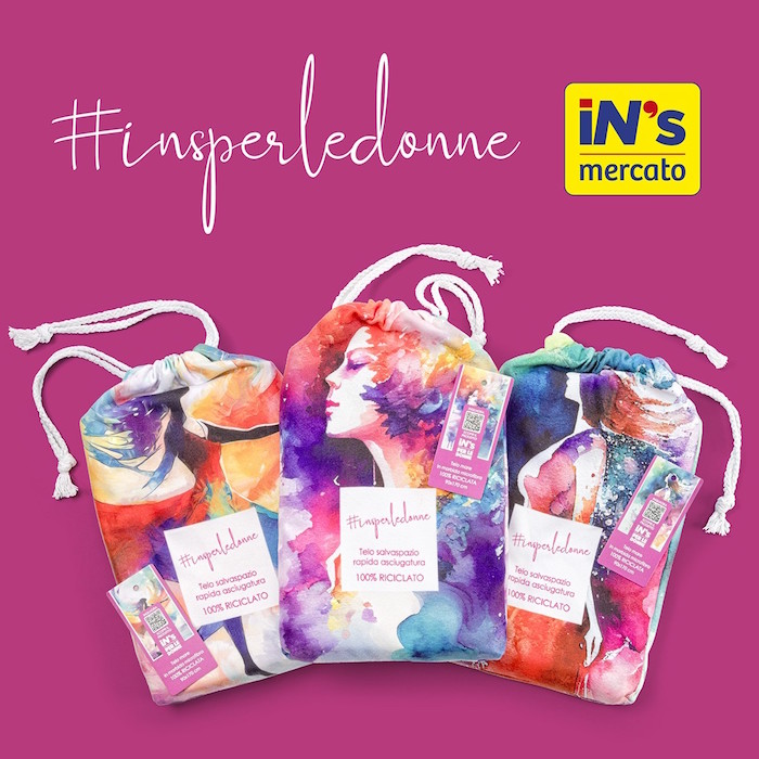 iN’s intrecci di stile: la collezione che celebra l’empowerment femminile