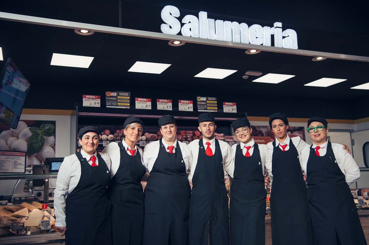 A Crispiano apre un nuovo Interspar
